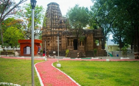 छत्तीसगढ़ सरकार का नया धार्मिक टूरिज्म प्लान, भोरमदेव में ₹146 करोड़ का निवेश