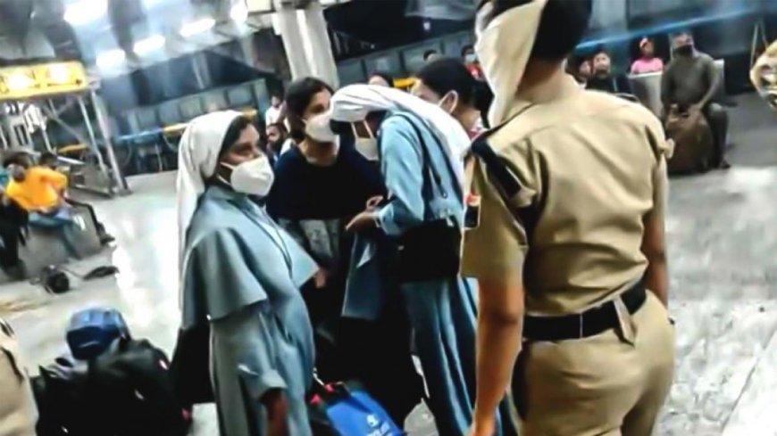 हमने बेटियों को खुद भेजा था: जबरन धर्मांतरण के आरोपों को परिजनों ने नकारा, ननों की गिरफ्तारी पर बवाल